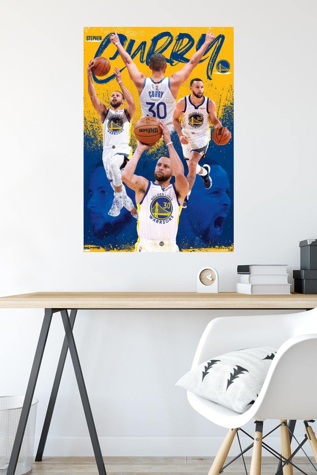 Amazon.co.jp: NBA ゴールデンステート・ウォリアーズ - スティーブン